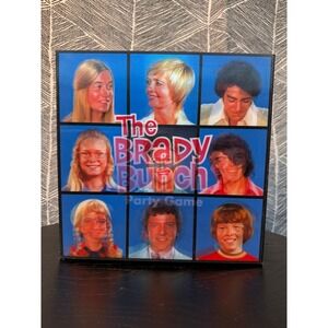 The Brady‎ Bunch Party Game Big G Creative Prospero Hall 2018